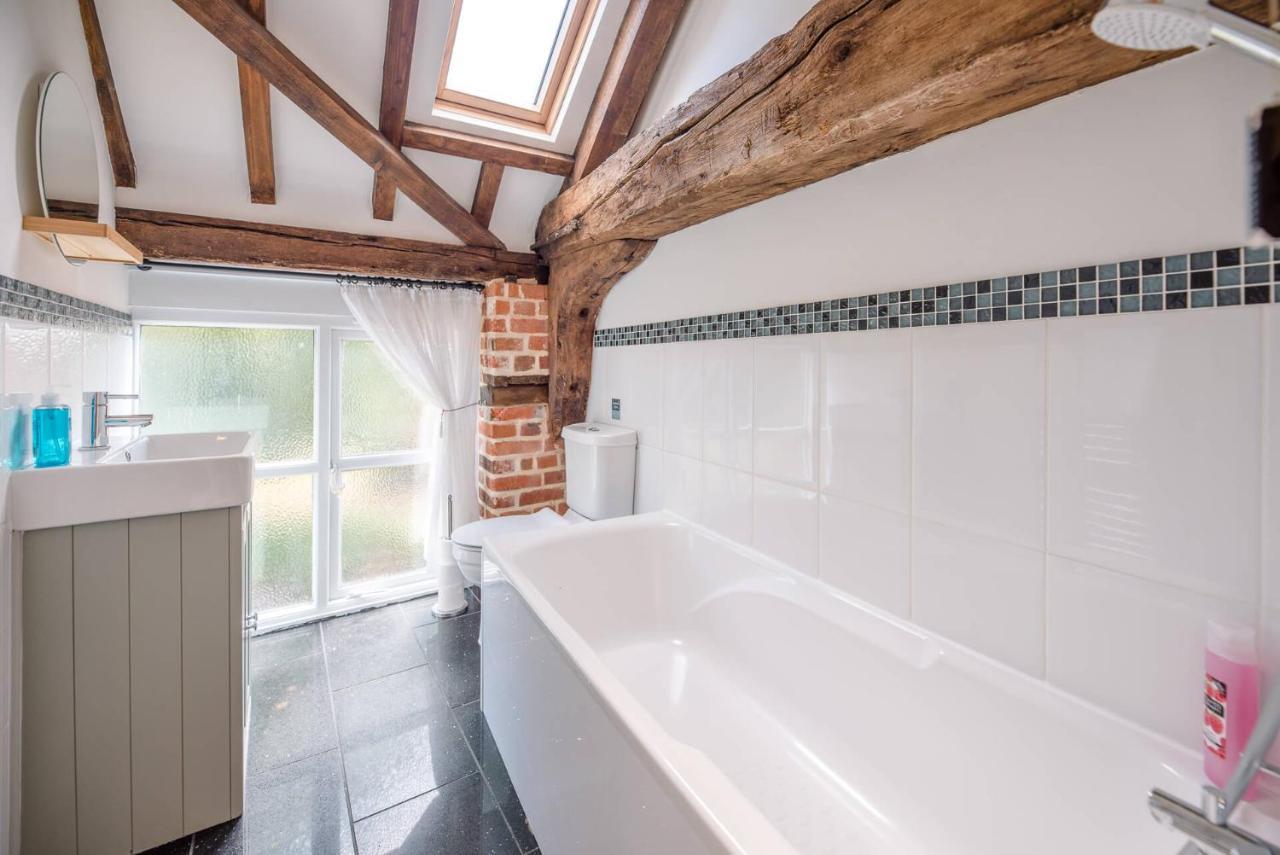 Maple Barn Rural Retreat Villa Norwich Exterior foto