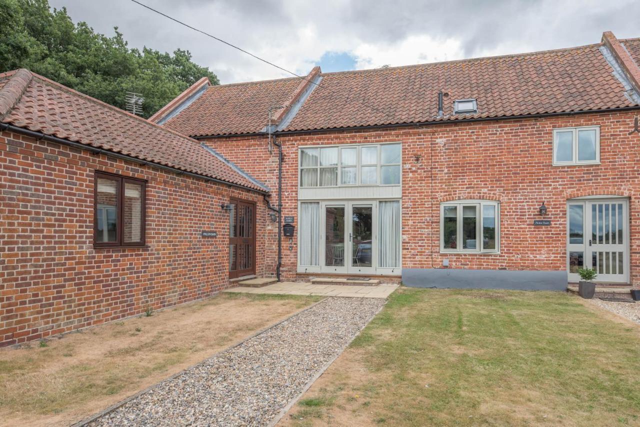 Maple Barn Rural Retreat Villa Norwich Exterior foto